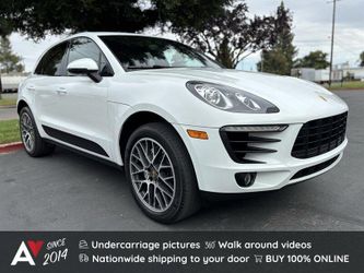 2016 Porsche Macan
