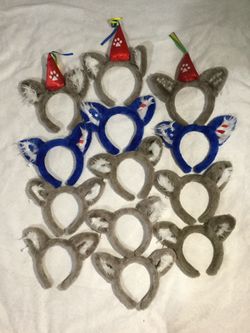 Great wolf lodge head bands