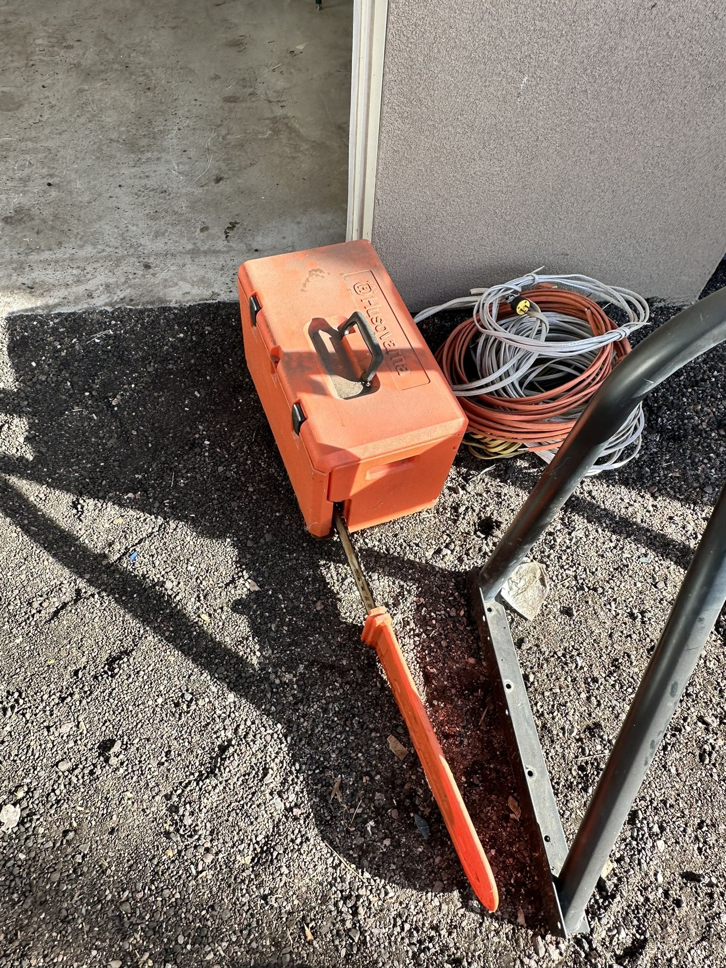 Chain Saw