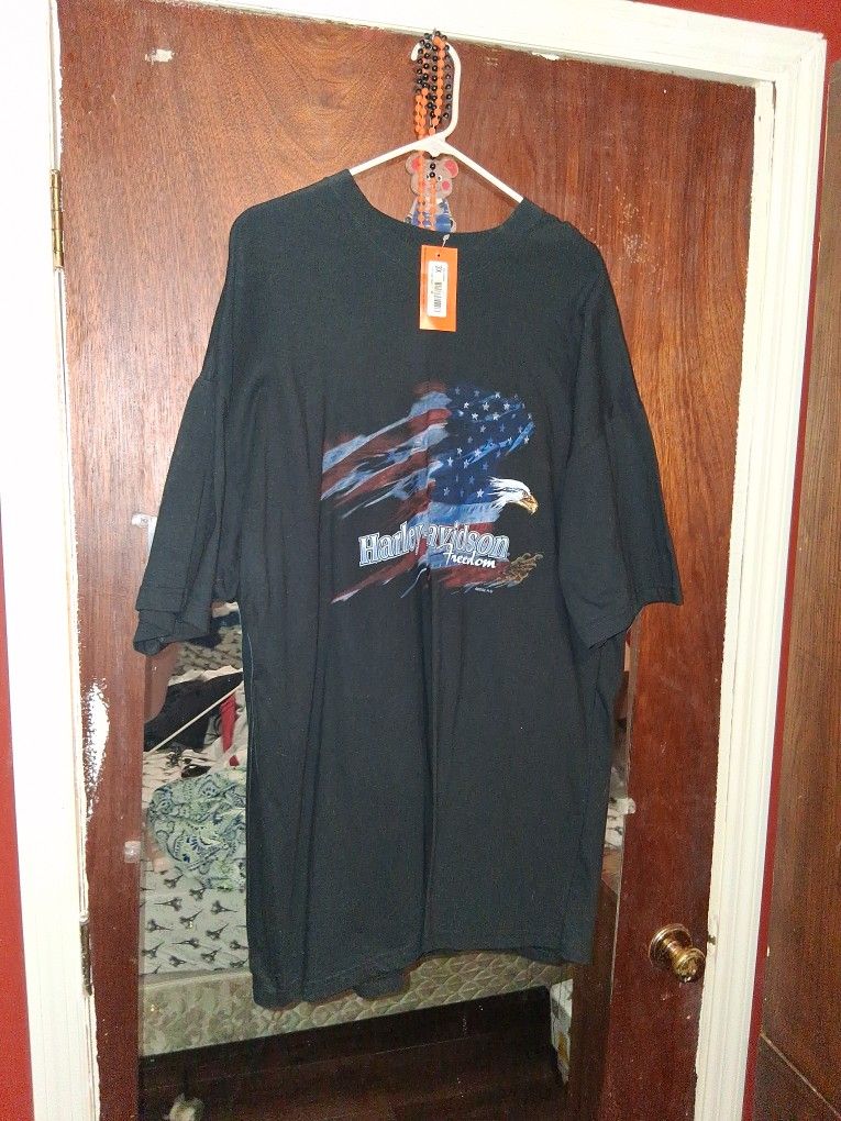 Harley Davidson T Shirt