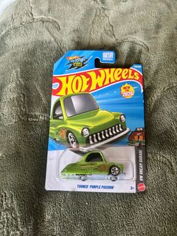 Hot Wheels