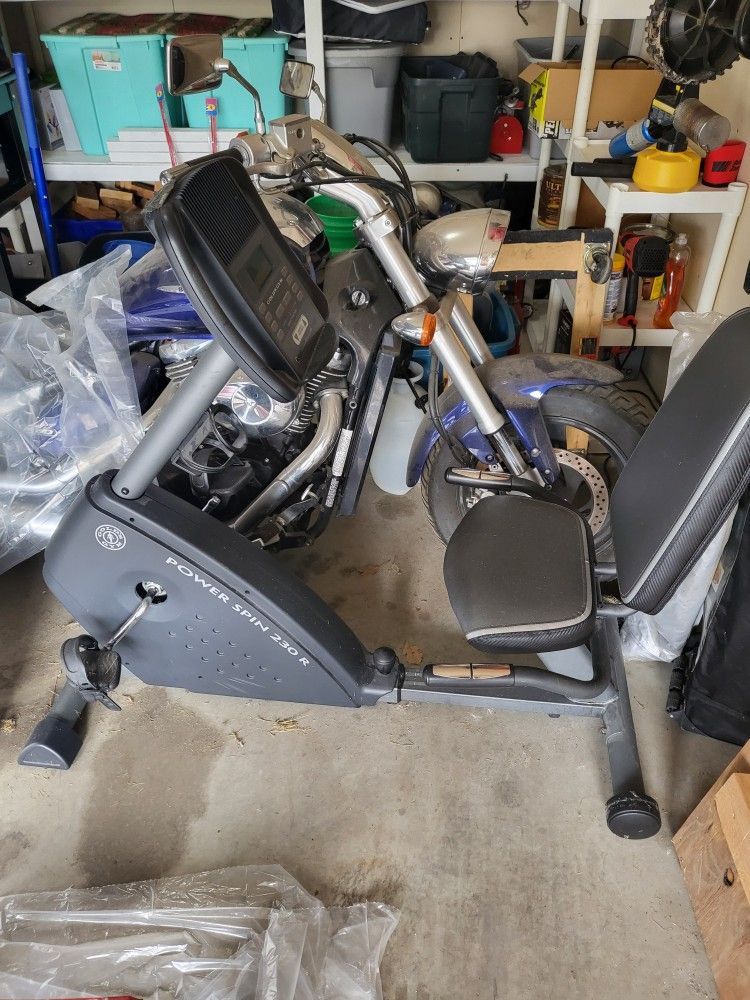 Exercise Bike - Free