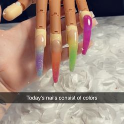 Nail Sets