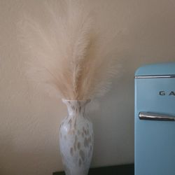 Pampas Grass & Vase Boho