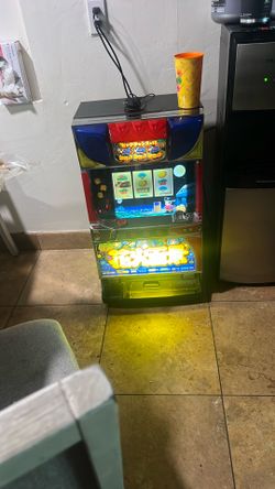 Máquina Traga Monedas 