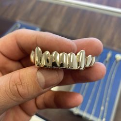 Gold Grillz
