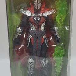 Mortal Kombat 11 Spawn 