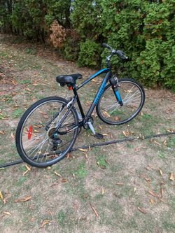Infinity bike