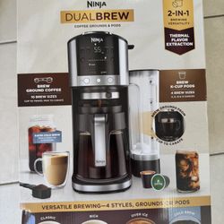 Ninja Dual Brew