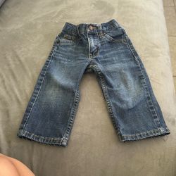 Baby Boy 12 Months Levi’s Jeans 