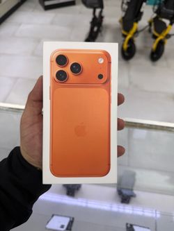 iPhone 17 pro max unlocked 256GB! Finance for $50 down payment!!