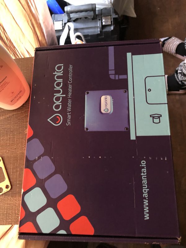 Aquanta Smart Water Heater