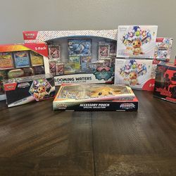 Pokemon lot