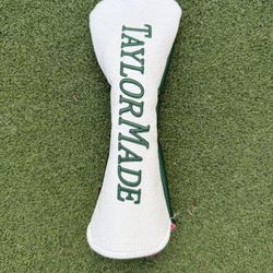 TaylorMade Masters Hybrid Rescue Head Cover