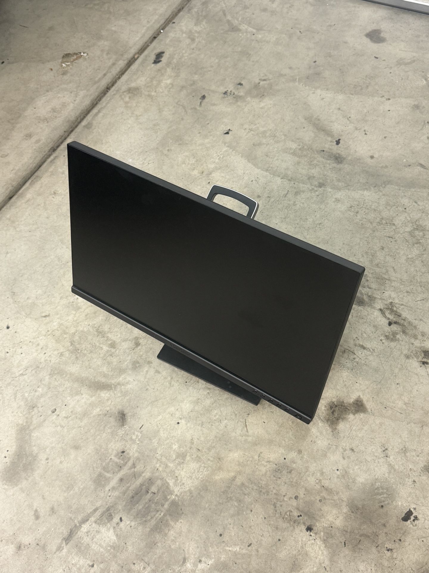 ViewSonic VG2456a 24” Full HD 1080P IPS Monitor with USB-C Docking
