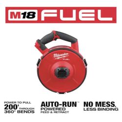 Milwaukee Angler Tool Only New