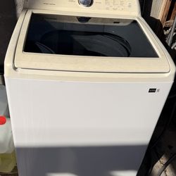 Samsung Top-Load Washer SelfClean SmartCare