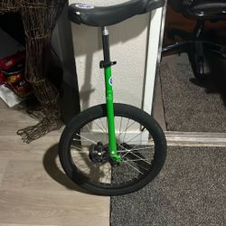 Unicycle 