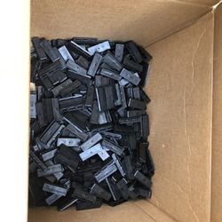 Decking Plastic Hidden Fasteners 