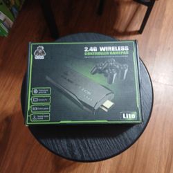 2.4g Wireless Controller Gamepad