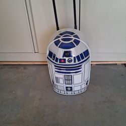 Disney Star Wars R2D2 Luggage With Digital Sound