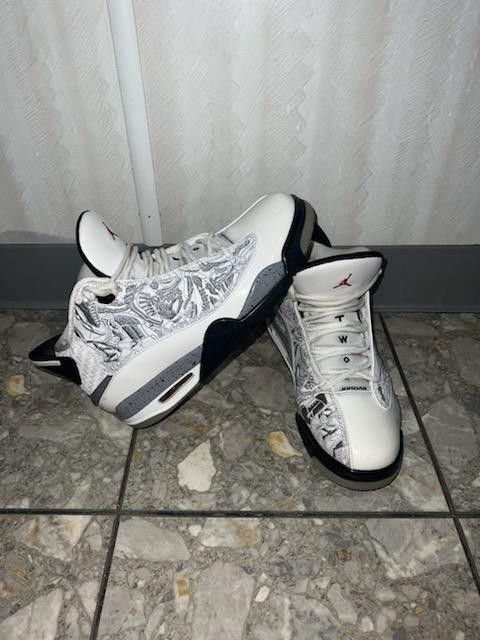 Jordan Dub Zeros