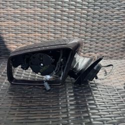 2010 2011 2012 2013 Mercedes-Benz E350 E550 Left Driver Side Door Mirror OEM