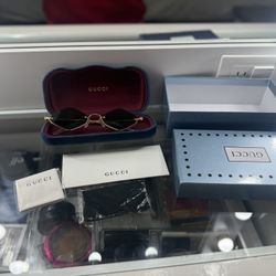 Gucci Sunglasses 