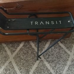 Rear Tire Cargo Rack