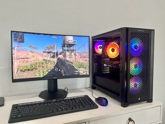 Corsair Gaming PC