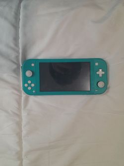Nintendo Switch Light Turquoise