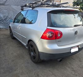 Vw gti mk5