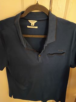 Calvin Klein polo  (L)