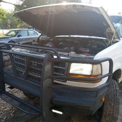 97 Ford F350 4x4 7.3 L Diesel