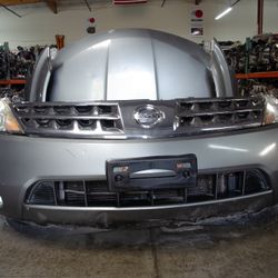 JDM 05-07 Nissan Murano Complete Front End Conversion