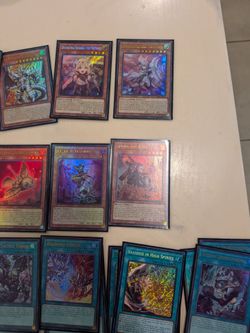 Branded Competitive Meta deck Yu-Gi-Oh