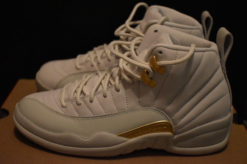 Jordan 12 "Phantom"