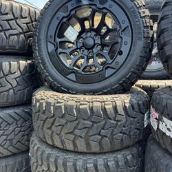 WHEELS 20x10 OFF ROAD CHEVY TAHOE YUKON DENALI GMC