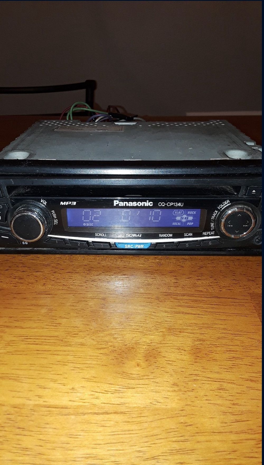 Panasonic CD Player