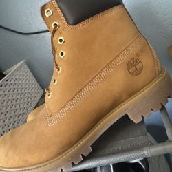 Timberland Boots Size 11