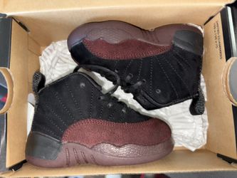 Jordan 12 x A Ma Maniere Size 5C