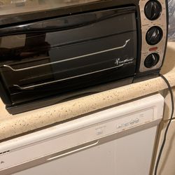 Boiler Toaster Oven