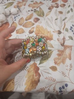 Brown bracelet