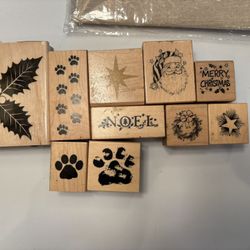 This versatile stamp