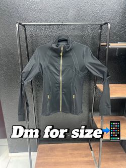 Lululemon Zip Up