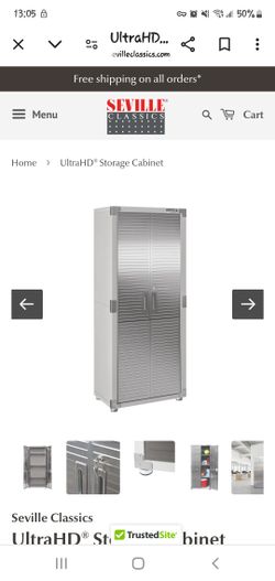 Storage Cabinet