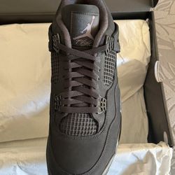 Jordan 4 Retro Black Cat 