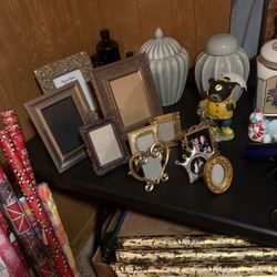 Household Items Of All Sort