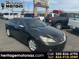 2007 Lexus ES 350