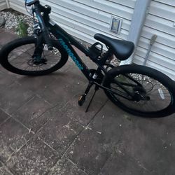 Mongoose Mouthin Bike